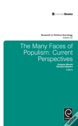 Capa do artigo Many Faces Of Populism