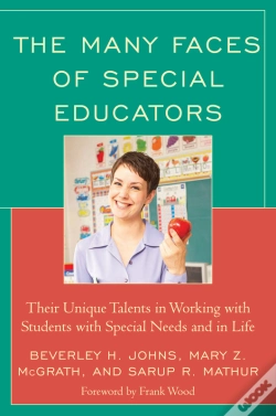 Capa do artigo Many Faces Of Special Educators