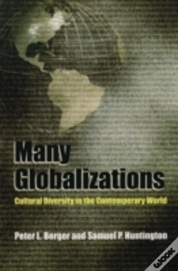 Capa do artigo Many Globalizations