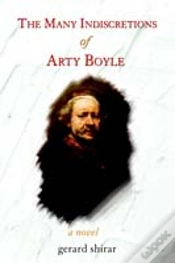Capa do artigo Many Indiscretions Of Arty Boyle