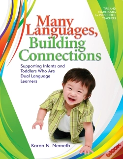Capa do artigo Many Languages, Building Connections