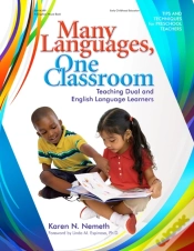 Capa do artigo Many Languages, One Classroom