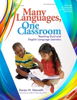 Capa do artigo Many Languages, One Classroom