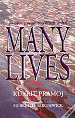 Capa do artigo Many Lives