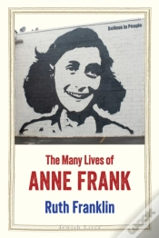 Capa do artigo Many Lives Of Anne Frank