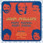 Capa do artigo Many Mamas, Many Papas - CD