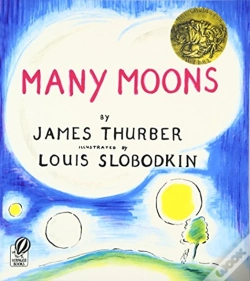 Capa do artigo Many Moons