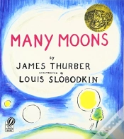 Capa do artigo Many Moons
