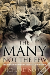 Capa do artigo Many Not The Few