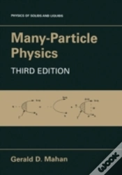 Capa do artigo Many-Particle Physics