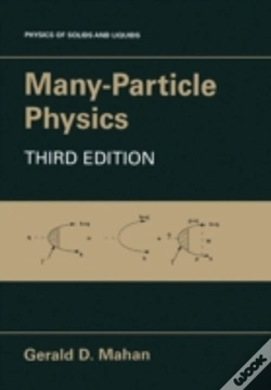 Capa do artigo Many-Particle Physics