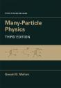 Many-Particle Physics - Preview