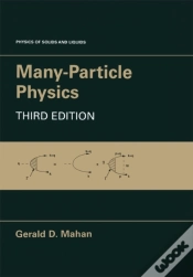 Capa do artigo Many-Particle Physics