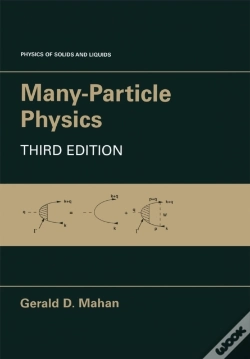Capa do artigo Many-Particle Physics