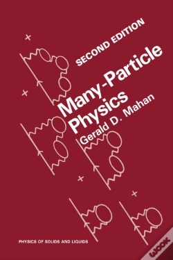 Capa do artigo Many-Particle Physics