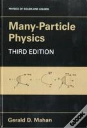 Capa do artigo Many-Particle Physics