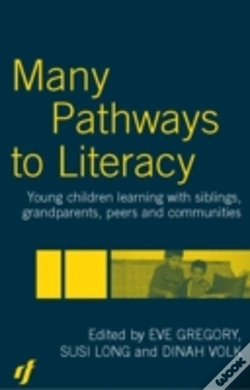 Capa do artigo Many Pathways To Literacy