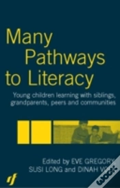 Capa do artigo Many Pathways To Literacy