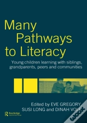 Capa do artigo Many Pathways To Literacy