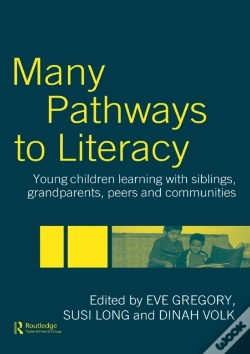Capa do artigo Many Pathways To Literacy