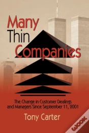 Capa do artigo Many Thin Companies