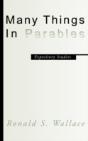 Many Things In Parables: Expository Stud - Preview
