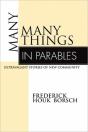 Many Things In Parables - Preview