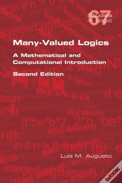 Capa do artigo Many-Valued Logics