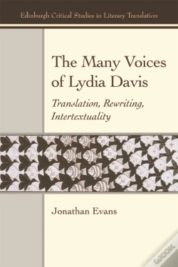 Capa do artigo Many Voices Of Lydia Davis