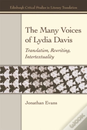 Many Voices Of Lydia Davis