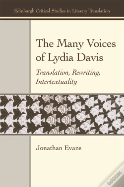 Capa do artigo Many Voices Of Lydia Davis