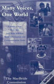Capa do artigo Many Voices, One World