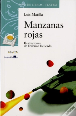 Capa do artigo Manzanas Rojas  