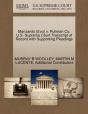 Manzardo (Evo) V. Pullman Co. U.S. Supreme Court Transcript Of Record With Supporting Pleadings - Preview
