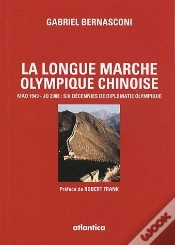Capa do artigo Mao 1949-Jo 2008 ; La Longue Marche Olympique Chinoise