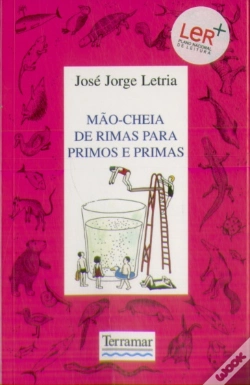 Capa do artigo Mão-Cheia de Rimas para Primos e Primas