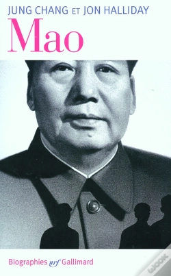 Capa do artigo Mao, L'Histoire Inconnue