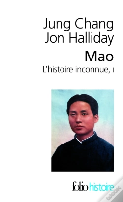 Capa do artigo Mao (L'Histoire Inconnue) T.1