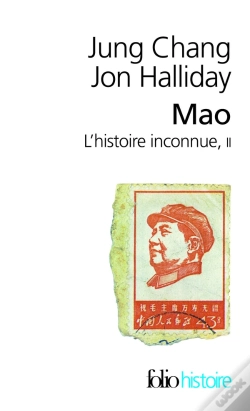 Capa do artigo Mao (L'Histoire Inconnue) T.2