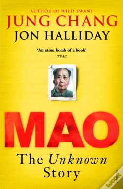 Capa do artigo Mao: The Unknown Story