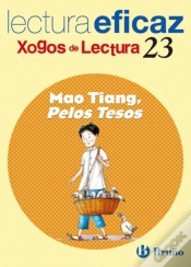 Capa do artigo Mao Tiang, Pelos Tesos Xogo De Lectura