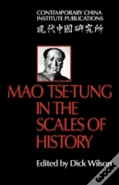 Capa do artigo Mao Tse-Tung In The Scales Of History