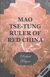 Capa do artigo Mao Tse-Tung Ruler Of Red China