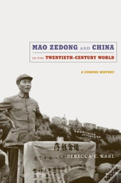 Capa do artigo Mao Zedong And China In The Twentieth-Century World