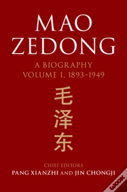 Capa do artigo Mao Zedong: Volume 1, 1893â€“1949