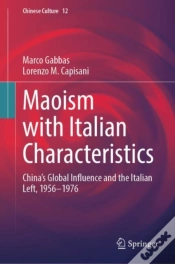 Capa do artigo Maoism With Italian Characteristics