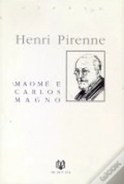 Capa do artigo Maomé e Carlos Magno
