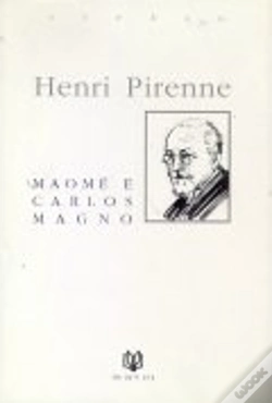Capa do artigo Maomé e Carlos Magno