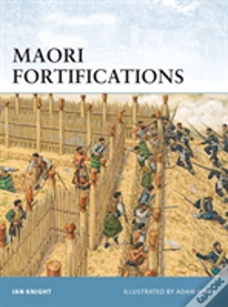 Capa do artigo Maori Fortifications