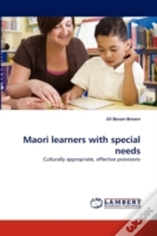Capa do artigo Maori Learners With Special Needs